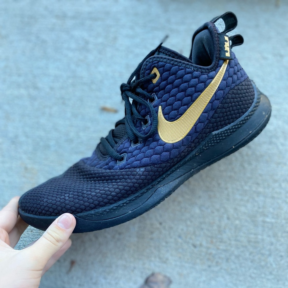 Nike basketball shoes Lebron Witness